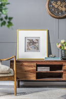 Remi Agate Shadow Box Wall Art