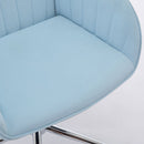 Adjustable Ergonomic Office Chair, Swivel Backrest Seat by Unique Piece Furniture