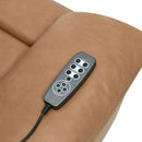 Chavis - Power Motion Sofa With USB & Power Headrest - Brown by Unique Piece Furniture