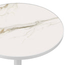31.5" Round Modern Tulip Dining Table