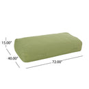 Kasper - Water Resistant Lounger Bean Bag by Unique Piece Furniture