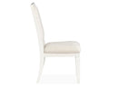 Willowbrook - Upholstered Side Chair (Set of 2) - Egg Shell White by Unique Piece Furniture