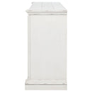 McKinney 6-drawer Bedroom Dresser Cabinet Vintage White by Unique Piece Furniture