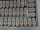 4' X 9' Antique Karabagh Caucasian Rug Handmade Wool Carpet Organic Dyes Nice