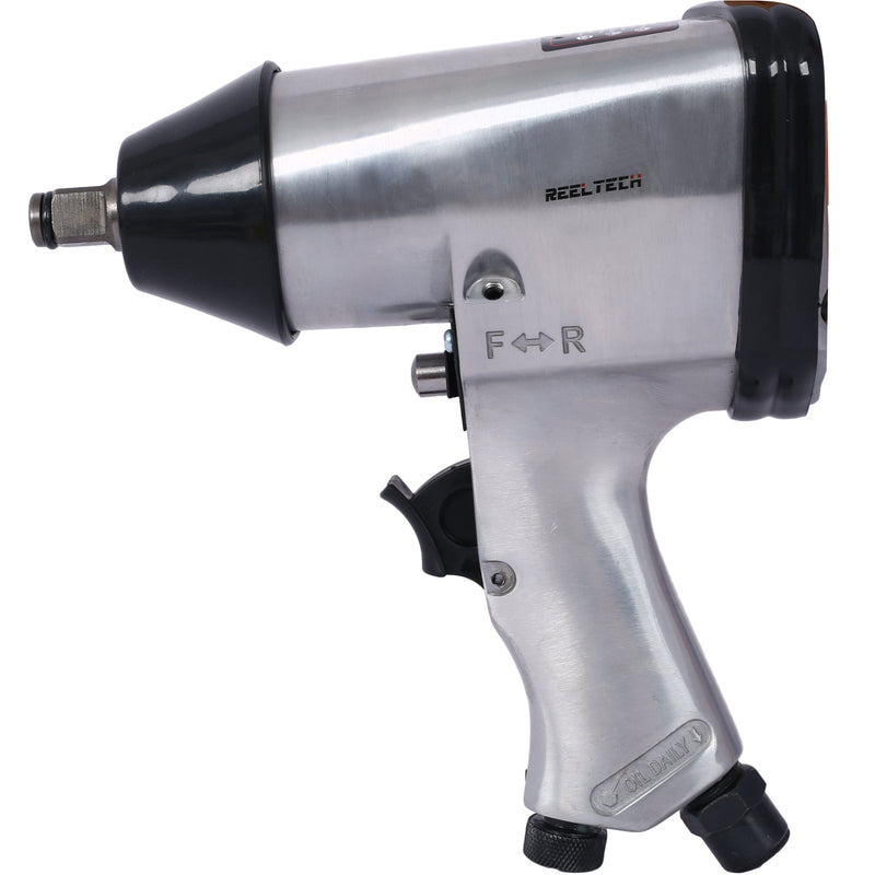 Air Tool and Accessories Kit, 71 Piece, Impact Wrench, Air Ratchet, Die Grinder, Aire Hammer, Hose Fittings, Storage Case