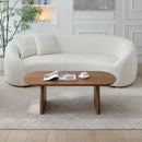 Oval Coffee Table For Living Room