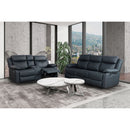 Blanche - Reclining Set With LED Lights, Speaker by Unique Piece Furniture