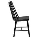 Carlos - Windsor Style Dining Side Chair (Set of 2)