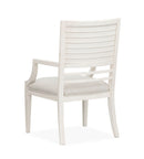 Echo Isles - Upholstered Arm Chair (Set of 2) - Sea Pearl And Driftwood by Unique Piece Furniture