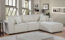 Harvey - Sofa With Reversible Chaise by Unique Piece Furniture