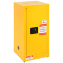 Galvanized Steel Flammable Storage Cabinet by HouseOfZazla