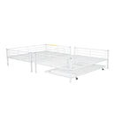 Steel Construction Bunk Bed