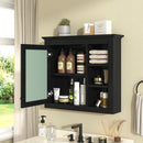 Modern Wall-Mounted Medicine Cabinet With Mirror by Unique Piece Furniture