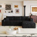 Modern Minimalist Cloud Sectional Sofa
