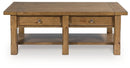 Vandenmore - Rectangular Table by Unique Piece Furniture