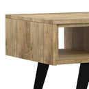 Lowry - Handcrafted Coffee Table by Unique Piece Furniture