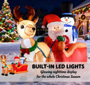 Christmas Decor Outdoor Decorations