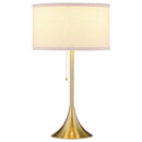 Bellflower - Drum Shade Lamp