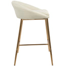 Matisse - Glam Counter Stool (Set of 2) by HouseOfZazla