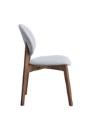 Hadasa - Side Chair, Elegant Upholstery (Set of 2) by Unique Piece Furniture