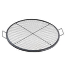 X-Marks Fire Pit Grill Grate, 36 Inch by HouseOfZazla