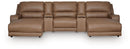 DeepWakes - Power Reclining Sectional by Unique Piece Furniture