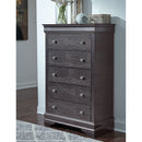 Shaker - Crocodile Chest by Unique Piece Furniture