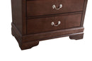 Louis Phillipe - Traditional Style Storage Chest Elegant by HouseOfZazla