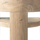 Soren - Accent Curved Dining Chair by HouseOfZazla