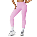 Women's High Waist Leggings with Tummy Control by LJGDeals