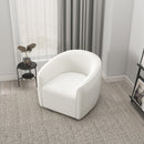 Elise - Mid-Century Modern Swivel Chair by HouseOfZazla