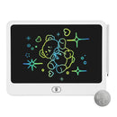 LCD Writing Tablet for Kids with Stylus & Lock Function