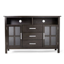 Kitchener - Handcrafted TV Media Stand