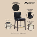 Blair - Counter Stool by HouseOfZazla