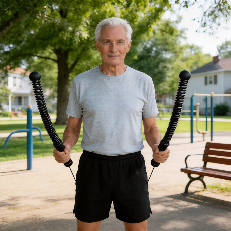 Pack Cordless Battle Ropes, photo 6 of 10