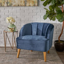 Accent Chair, Club Armchair, Modern Reading Chair by HouseOfZazla