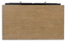 Drazmine - Lift Top Cocktail Table - Brown