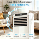 Modern Portable Air Conditioner by HouseOfZazla