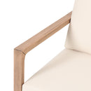 4-Pieces Acacia Wood Patio Furniture Set by HouseOfZazla