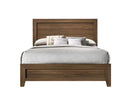Miquell Panel Bed