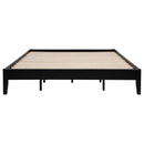 Hounslow Eastern King Universal Platform Bed Black