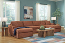 Modmax - Sectional - Spice by Unique Piece Furniture