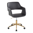 Margarite - Contemporary Task Chair by HouseOfZazla