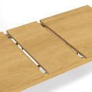 Wilson - Handcrafted Dining Table by HouseOfZazla