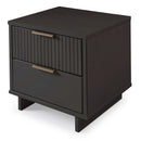 Granville - Nightstand With 2 Drawers by HouseOfZazla