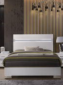 Naima - Elegance Bed by Unique Piece Furniture