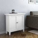 Redmond - Handcrafted Low Storage Cabinet by Unique Piece Furniture