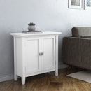 Redmond - Handcrafted Low Storage Cabinet by HouseOfZazla