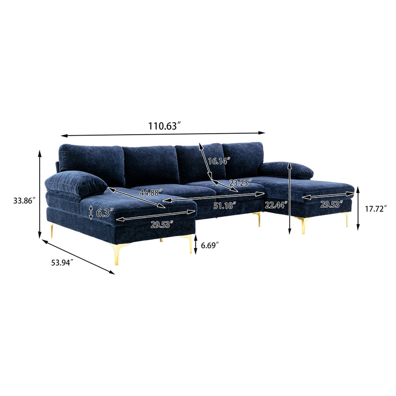 Accent sofa /Living room sofa sectional sofa