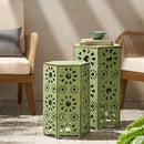 Eliana Side Table by HouseOfZazla